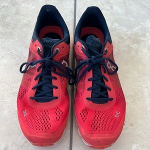 On Cloudflow Running Shoes